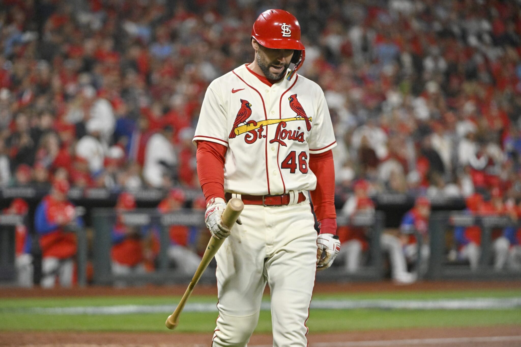 paul goldschmidt stats