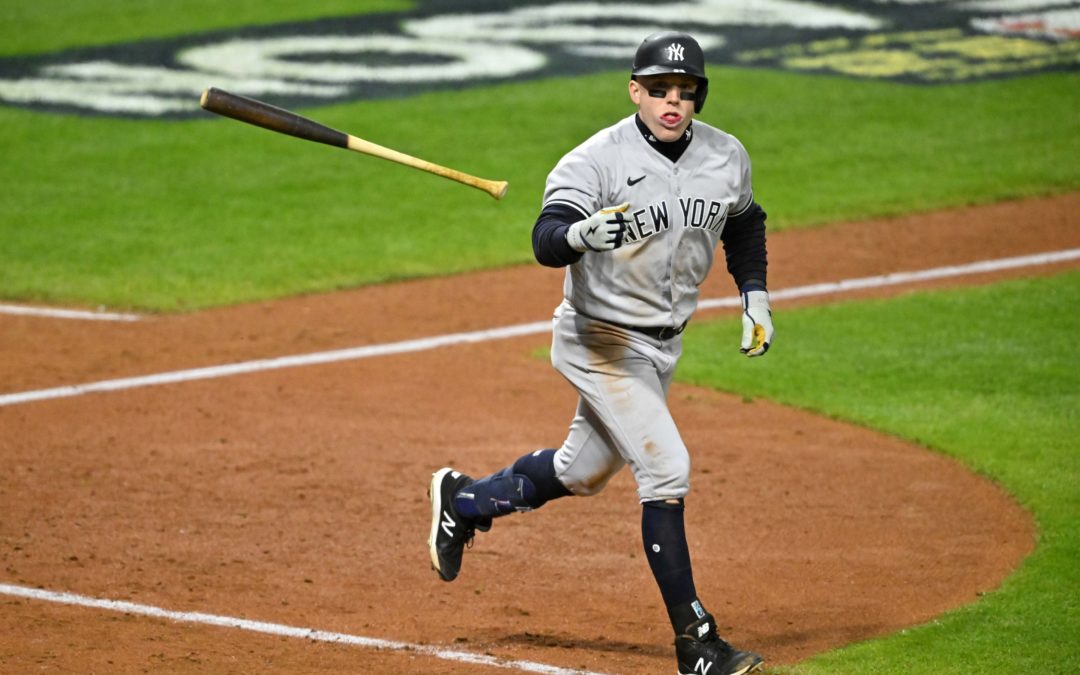 Bernie: The Yankees Are Wild About Harry! Getting Away From Busch Stadium May Alter Harrison Bader’s Career.