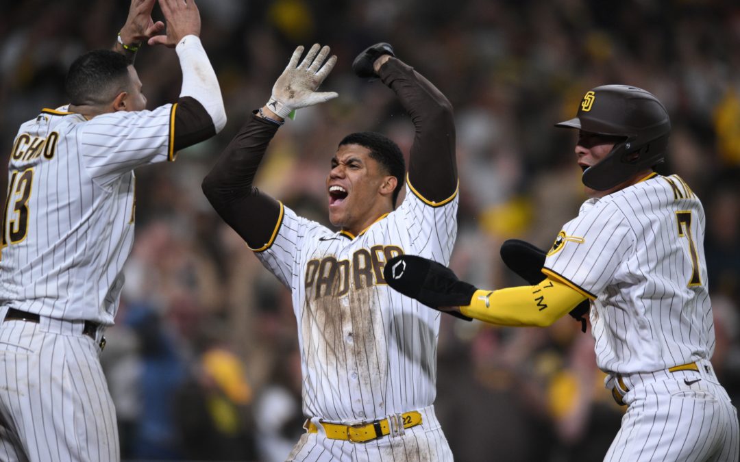 Bernie On The MLB Postseason: Enjoy The Madness And The Chaos. It’s Good For The Sport.