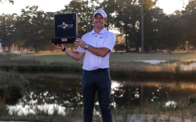 Jay Delsing & Danny Mac Golf – October 31, 2022