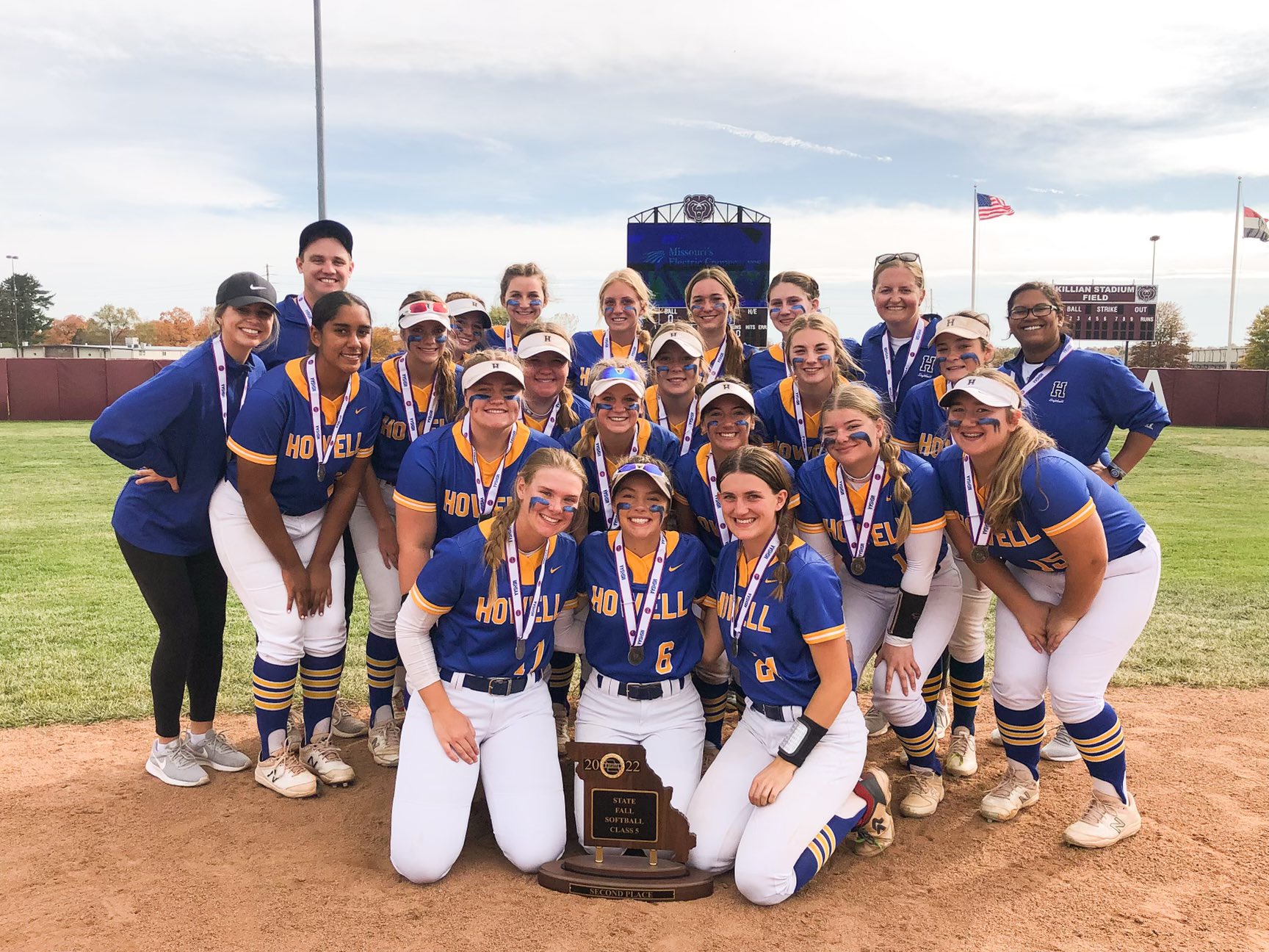 The Monday Morning Wrap Up HSSC November 1, 2022 Scoops With