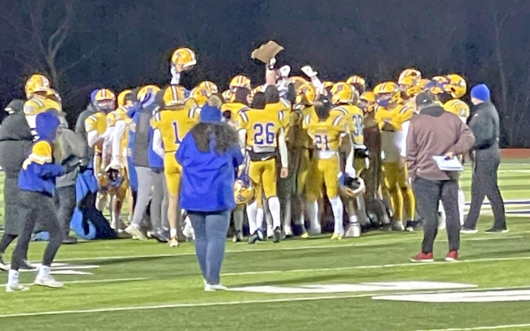 Friday Fast Break – HSSC – November 18, 2022