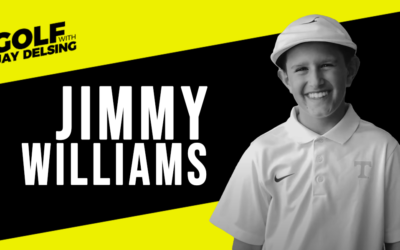 Jimmy Williams – Golf with Jay Delsing
