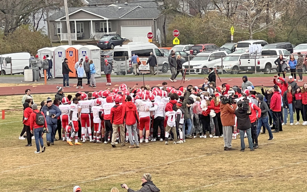 Friday Fast Break – HSSC – November 25, 2022