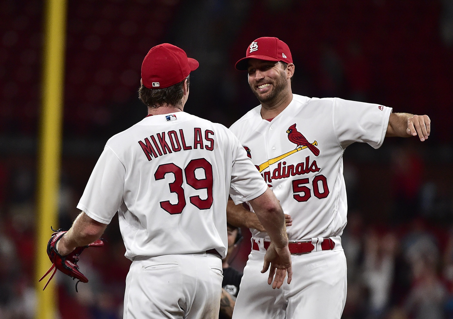 Bernie Do The Cardinals Have Enough Quality Starting Pitching For 2023 