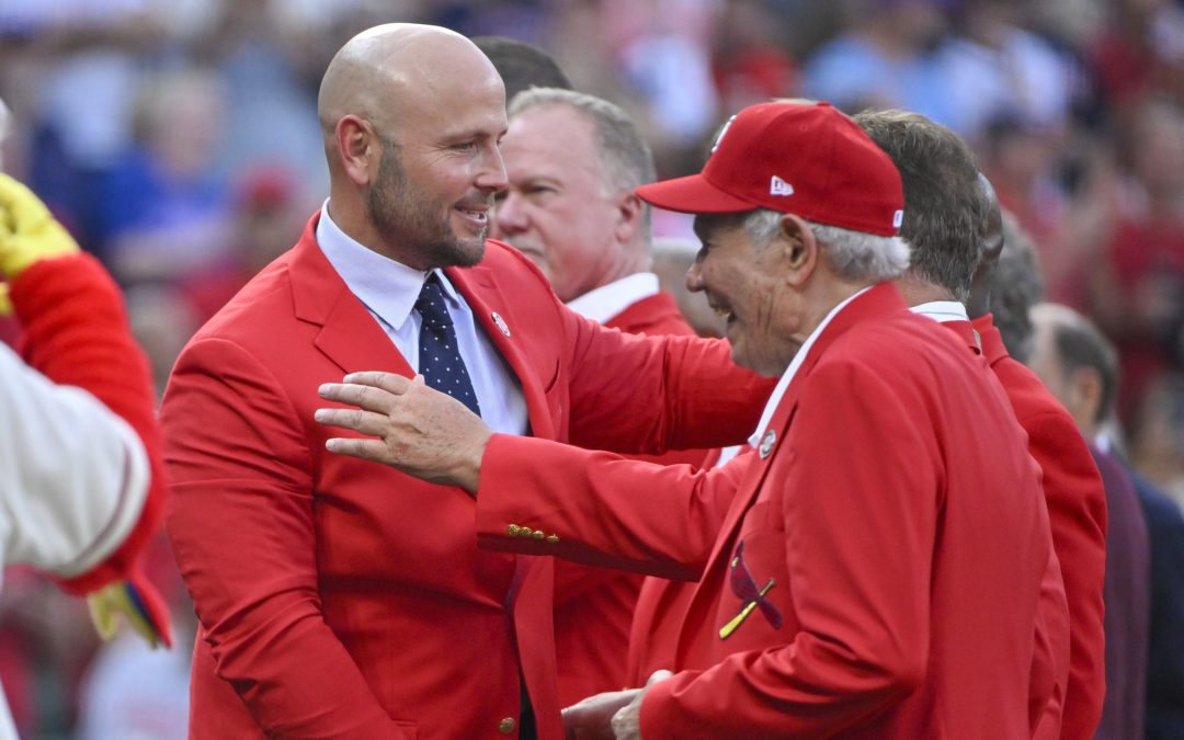 Bernie Bits: An Endorsement — Mine — For Matt Holliday As The New Cardinals Bench Coach.