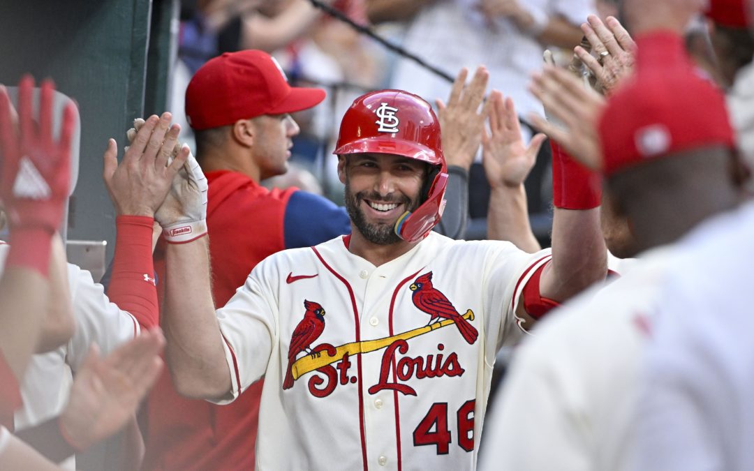 Bernie’s Redbird Report Cards For 2022. Next Up: Paul (MVP!) Goldschmidt.