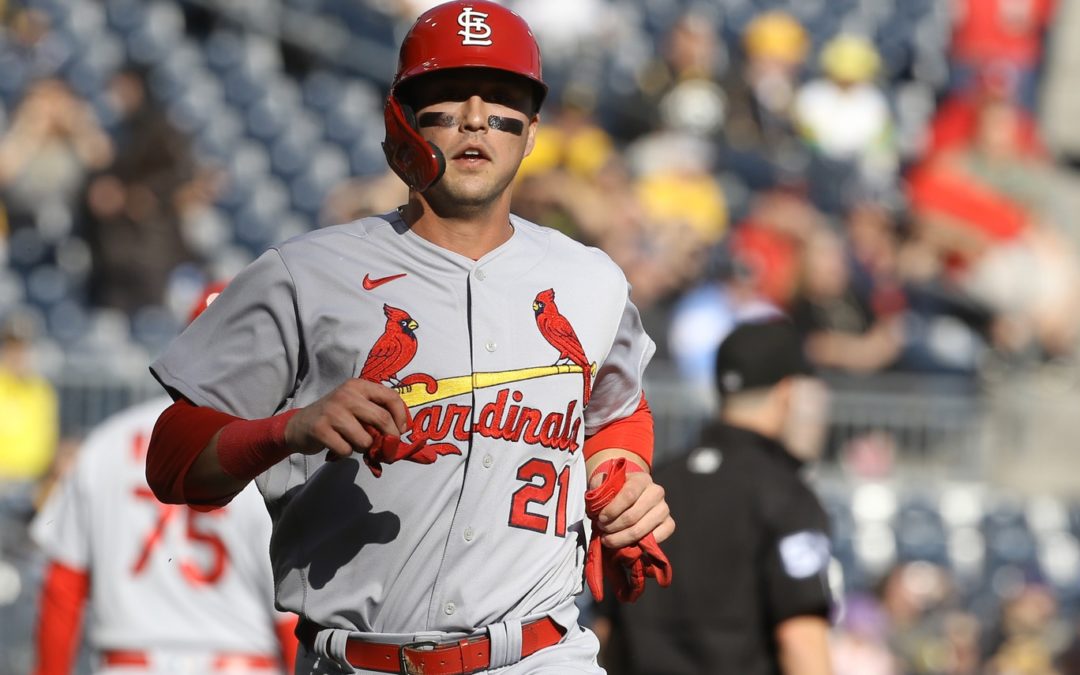 Bernie: With A Shortage Of Left-Handed Hitters In MLB, The Cardinals Can’t Thin Out Their Own Supply of LH Bats.