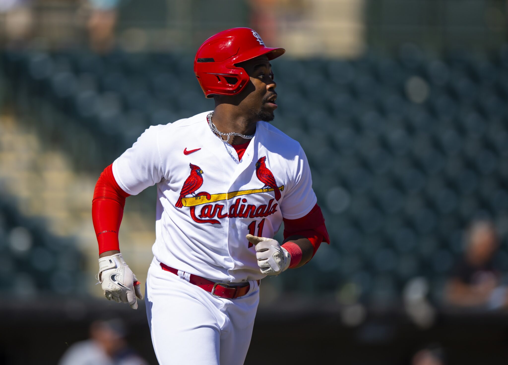 Bernie: Jordan Walker Shows Just How Far The Cardinals Have Come