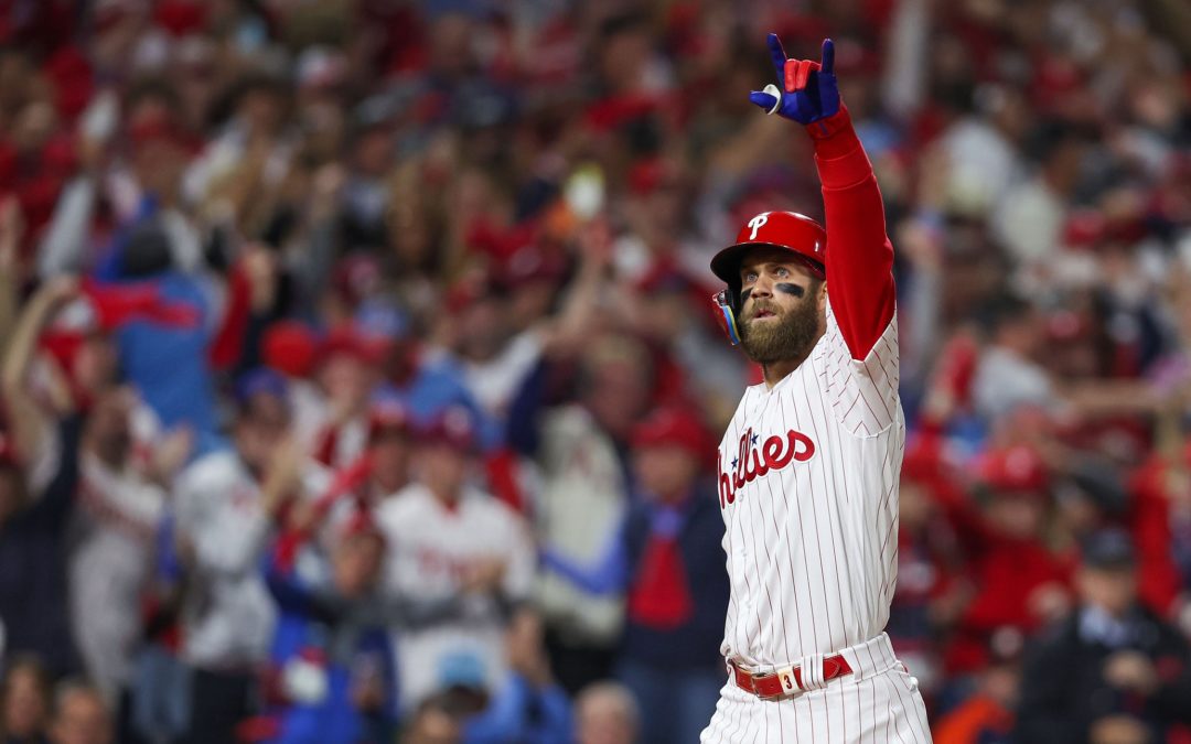 Bernie On The World Series: Will Somebody Wake Up Dusty Baker?