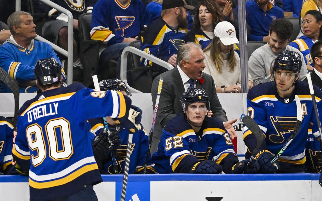 Bernie On The Blues: The Warning Signs Are Still There As The Zig-Zag Season Continues.