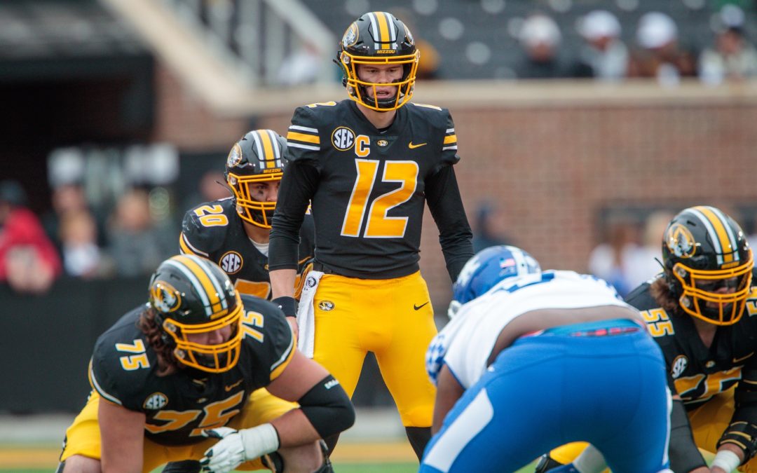 Bernie On Mizzou Football: The Tigers Keep Going Around In Circles With An Offense That Leads To Nowhere.