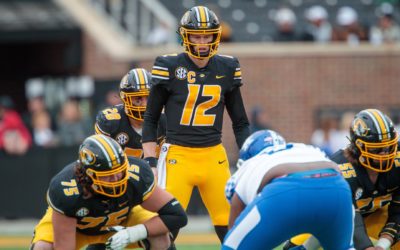 Bernie On Mizzou Football: The Tigers Keep Going Around In Circles With An Offense That Leads To Nowhere.
