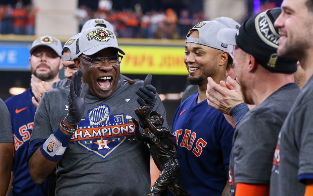 Bernie: From Start To Finish, The Houston Astros Were The Best Team In Baseball. Yes, Elite Teams Can Still Win It All.