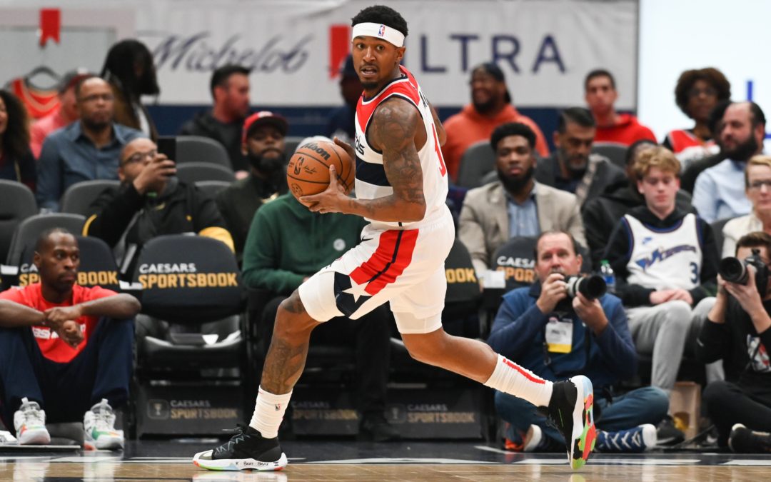 Bernie Bits: Is St. Louisan Bradley Beal On The Move? Plus: Cardinals Talk, Blues On A Roll, Battlehawks + More