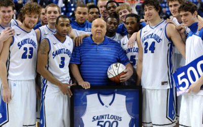Bernie: Remembering My Late Friend, Saint Louis U. Basketball Coach Rick Majerus.