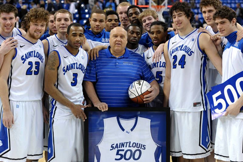 Bernie: Remembering My Late Friend, Saint Louis U. Basketball Coach Rick Majerus.