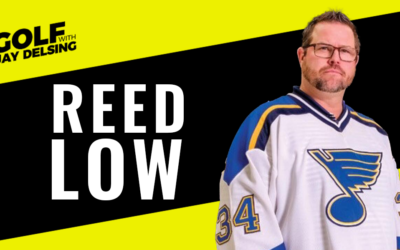 Reed Low – Golf with Jay Delsing