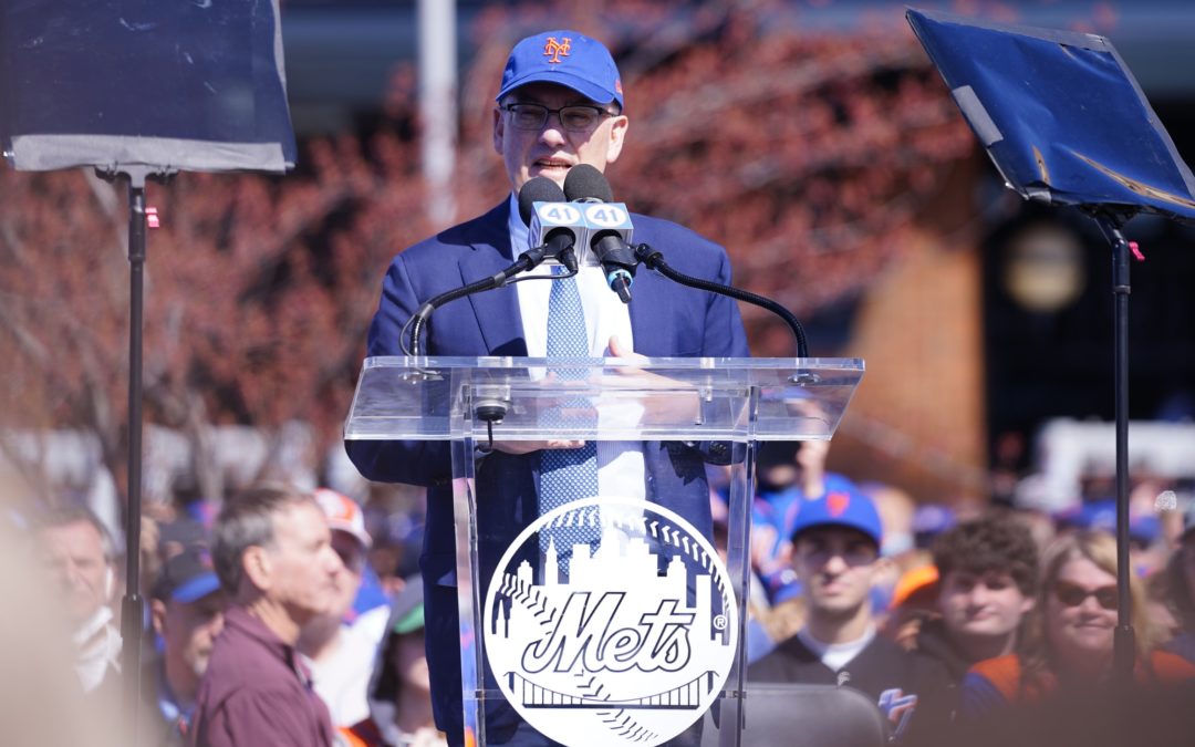 Bernie: Is Steve Cohen Ruining Baseball? Heck, No. The Mets’ Owner Is Going All-Out To Win. More MLB Owners Should Try It.