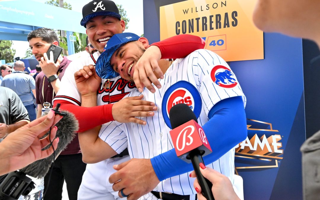 Bernie: The Opportunistic Brewers Make An Impact Move, And The Contreras Brothers Will Go At It In The NL Central.