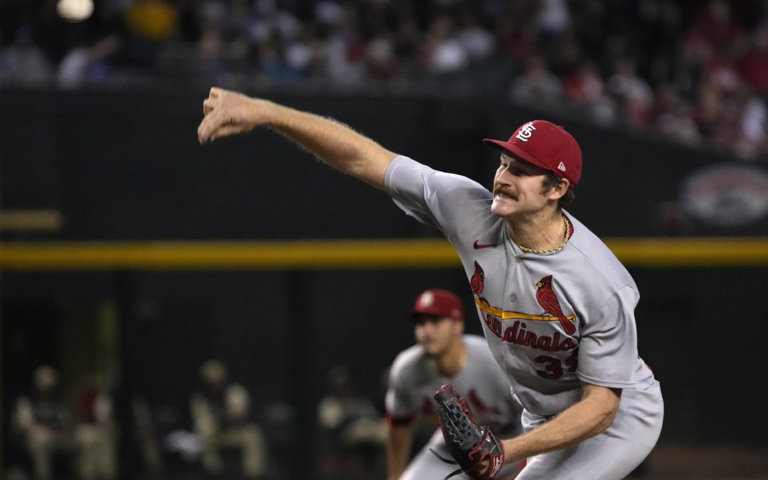 Bernie’s Redbird Report: Miles Mikolas Returned To Form In 2022, No Matter What The Won-Loss Record Tells You.