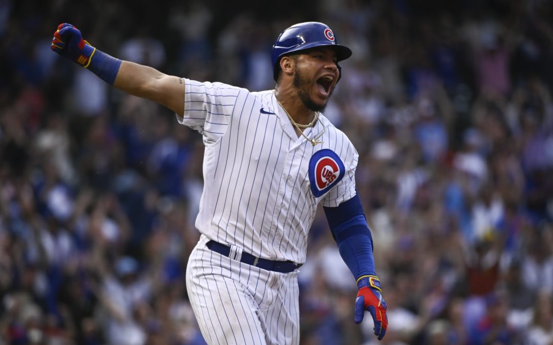 Bernie: Willson Contreras Gets High Marks, High Praise. Just Ask The Pitchers Who Worked With Him.