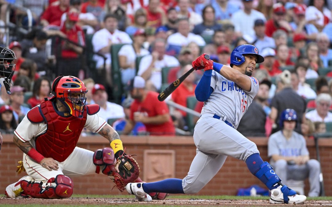 Bernie: If The Cardinals Are Still Shopping, Here Are Some Of The Available Left-Handed Bats.