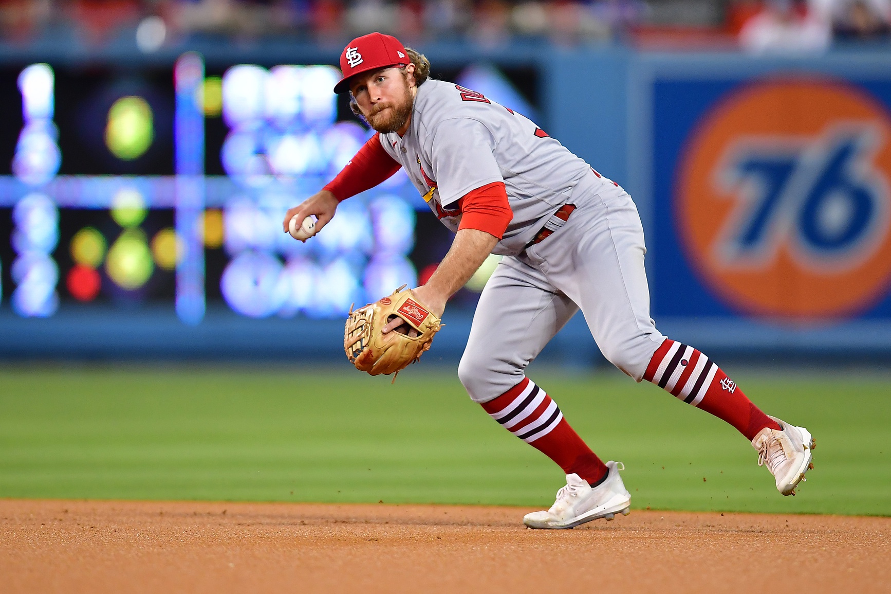 Bernie's Redbird Report Brendan Donovan Had One Of The Best Rookie