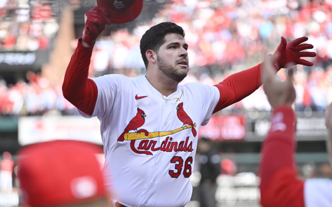 Bernie’s Redbird Report: Juan Yepez Showed His Power In 2022. But Where Does He Go From Here?