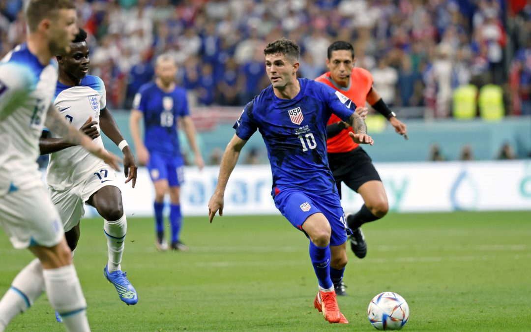 Bernie: Can The USMNT Defeat The Dutch And Advance In The World Cup? You Gotta Believe.