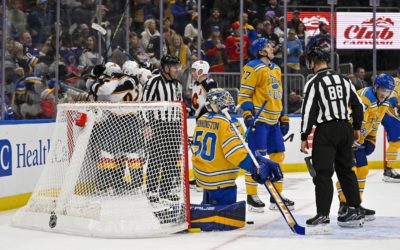 Bernie: The NHL Is Changing. The Blues Aren’t Made For These Times.