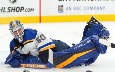 Bernie: The Blues Are Playing Better. But Do You Trust Them?