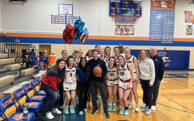Friday Fast Break – High School Sports Caravan – January 13, 2023