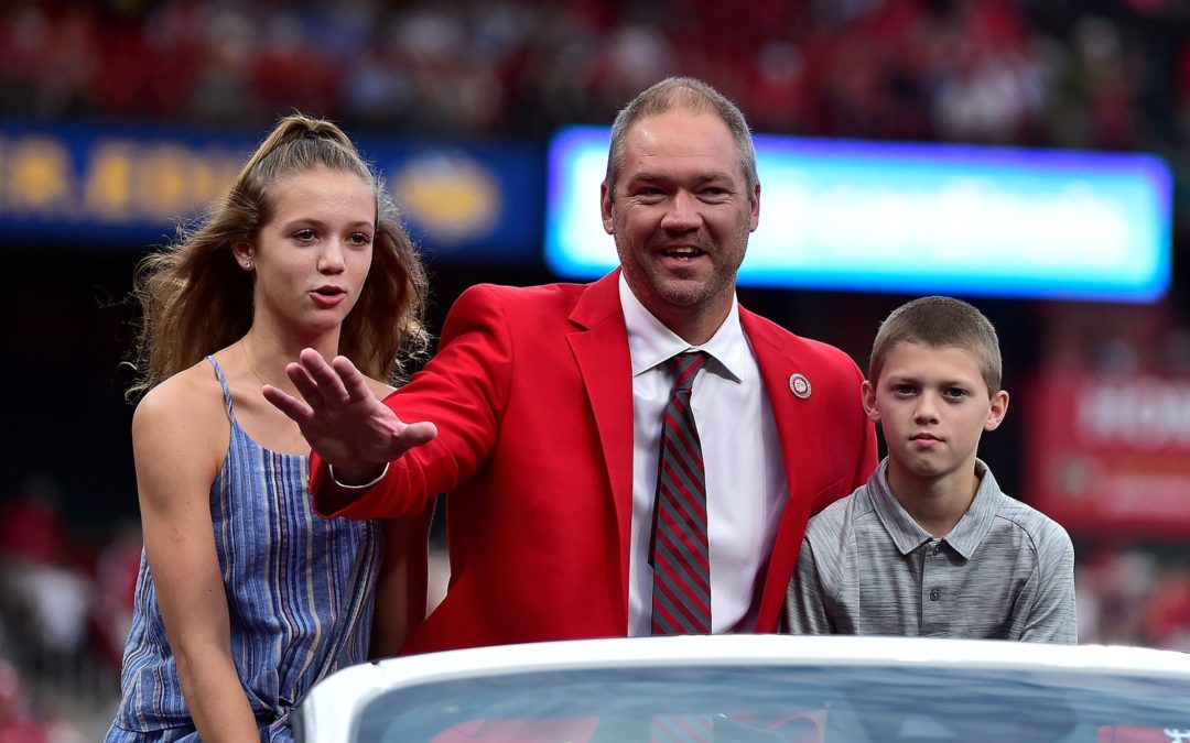 Bernie: Scott Rolen Waits For The Call From The Hall. Will This Be The Day?