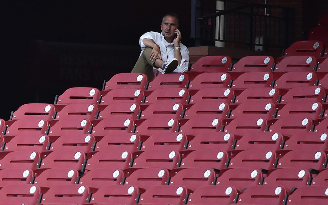 Bernie: It’s Time For the Winter Warm-up. And Time To Reinspect the Cardinals In Advance of 2023.