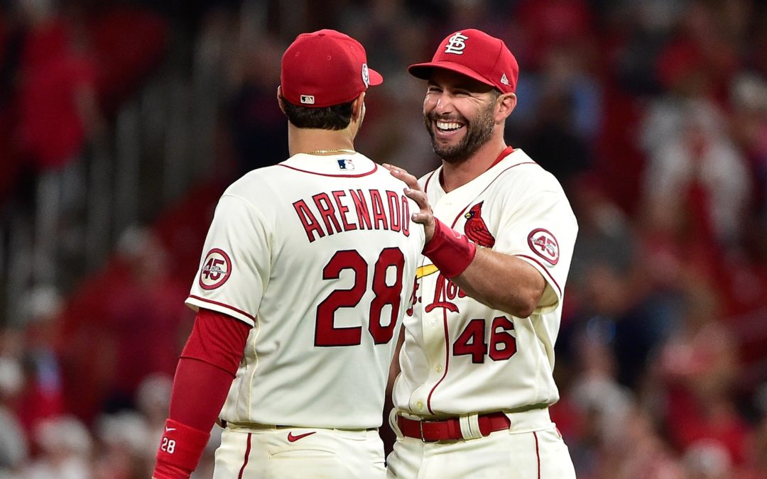 Bernie On The Cardinals: Here’s My Prove-It List For 2023.