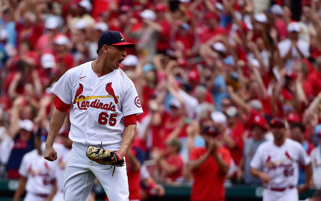Bernie’s Redbird Report: Giovanny Gallegos Is a Durable, Effective Reliever. But Will The Pitch Clock Mess Him Up?