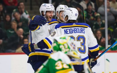 Bernie: The Recent Success Is Impressive. But Can the Blues Make It Last? Or Is This Just a Mirage?