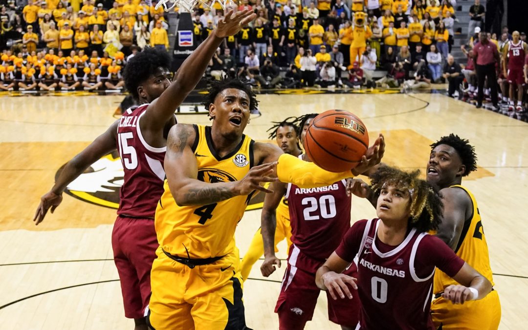 Bernie On Mizzou: The Tenacious Tigers Really Needed A Win, So They Ripped It Out Of Arkansas’ Hands.