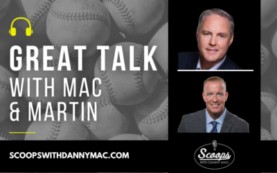 Great Talk with Danny Mac & Martin – April 22, 2024