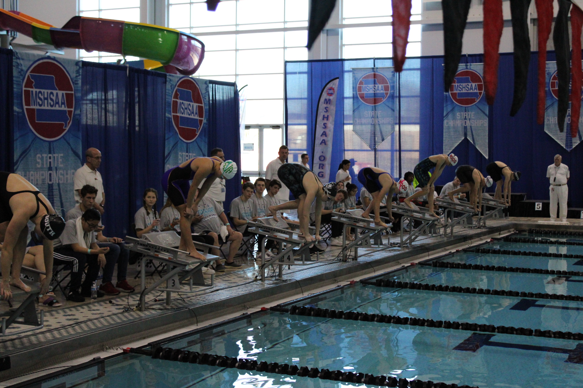 MSHSAA State Swim Preview 2023 Scoops Sports Network