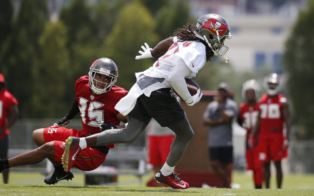 WR Donteea Dye hopes to return to Edward Jones Dome with the BattleHawks