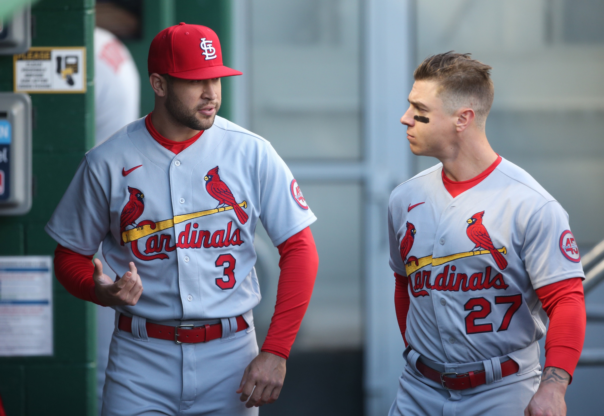 Bernie On The Cardinals: A Look At The Evolving Tyler O'Neill And Key Parts  Of The Cardinal Lineup - Scoops