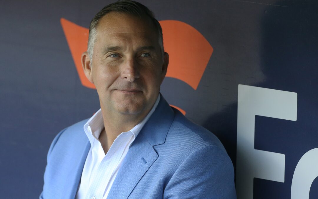 Bernie On The Cardinals: With Contract Extension In Hand, John Mozeliak’s Challenge Is To Find a Way To Go  Out On Top.