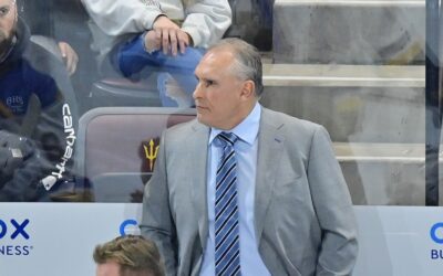 Bernie On The Blues: The End of an Era Includes Snakes In The Locker Room.