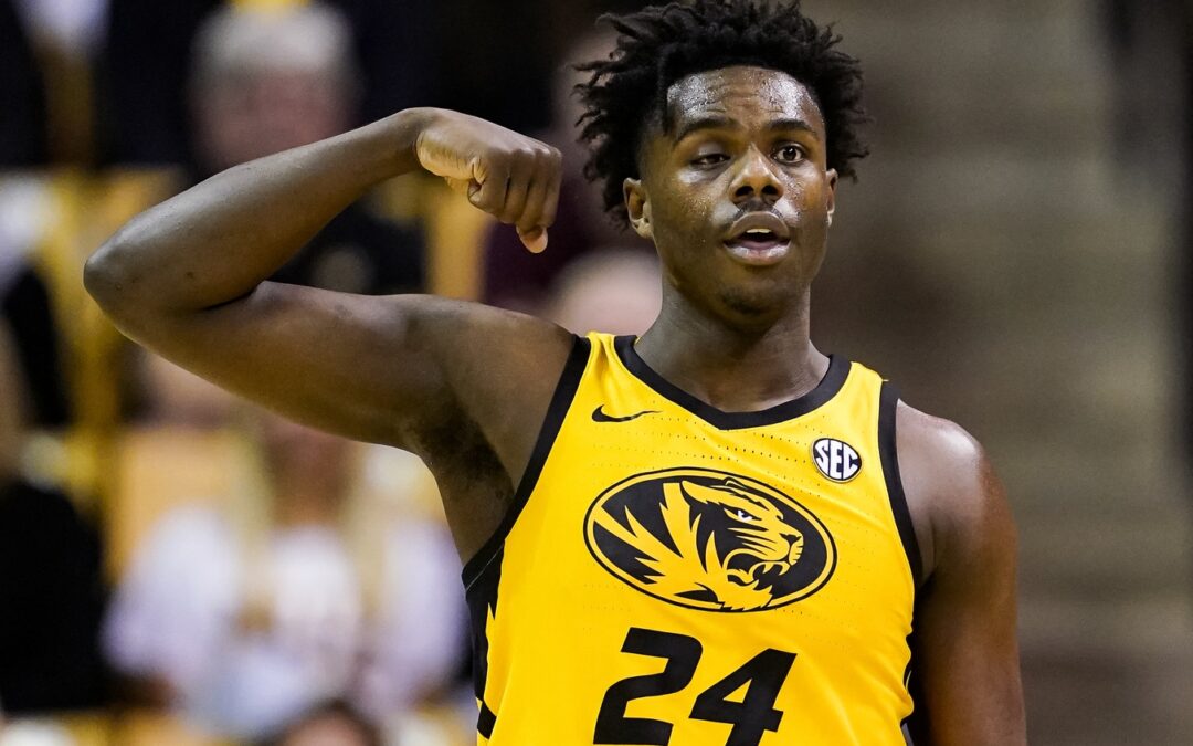 Bernie: Kobe Brown Is Having A Rare, Historically Prominent Season Of Excellence For Mizzou.