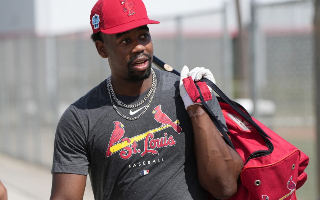 Bernie On The Cardinals: As Spring Training Heats Up, Let’s Rank The St. Louis Outfielders.