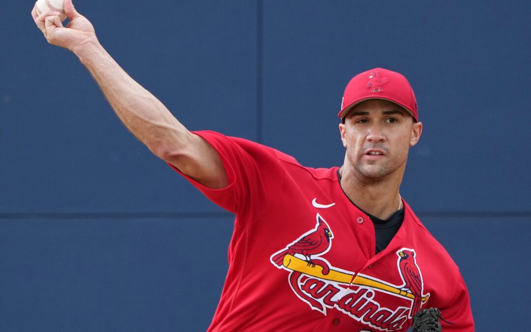 Bernie: An Updated Look at the Cardinals’ Starting Rotation.