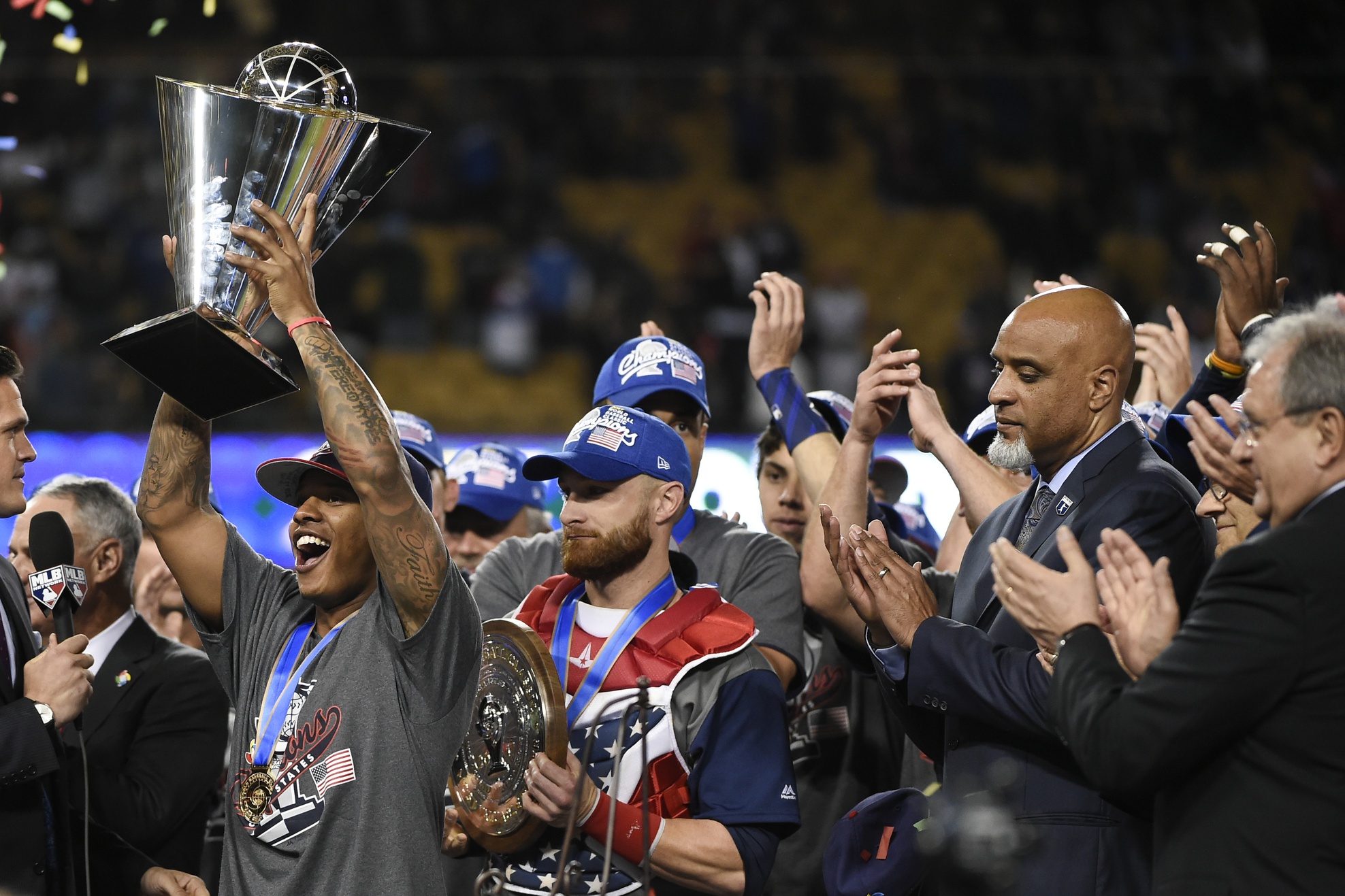 Bernie's Bird Bytes: The World Baseball Classic Could Be Hazardous To ...
