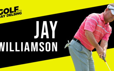 Jay Williamson, Live from Wild Crush – Golf with Jay Delsing